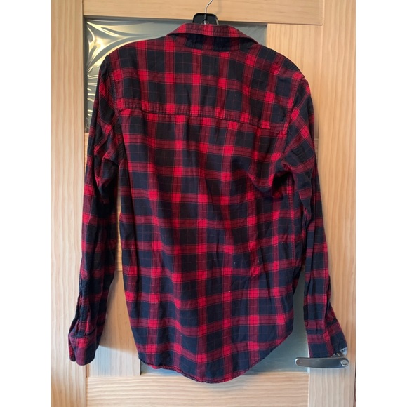 Volcom Flannel - Picture 3 of 4